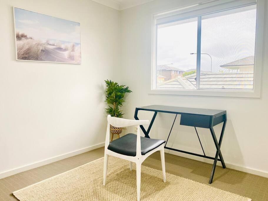 Kellyville 5Br Near Park And Shopping Mall Exterior foto